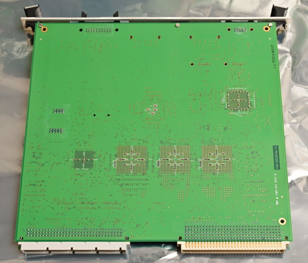 BD LSR II Flow Cytometer Channel Master DAQ II Card VME Bus ADSP-21160M 330320-C
