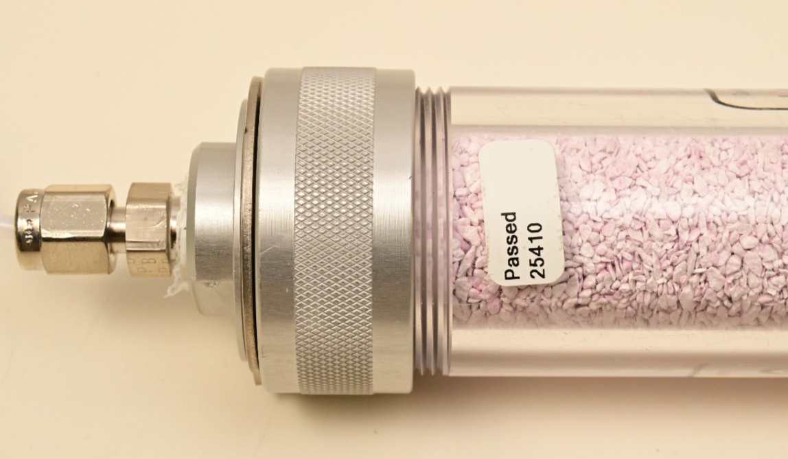 Chromatography Research Supplies Gas Dry Filter Trap 202242 202240 Antek 8060