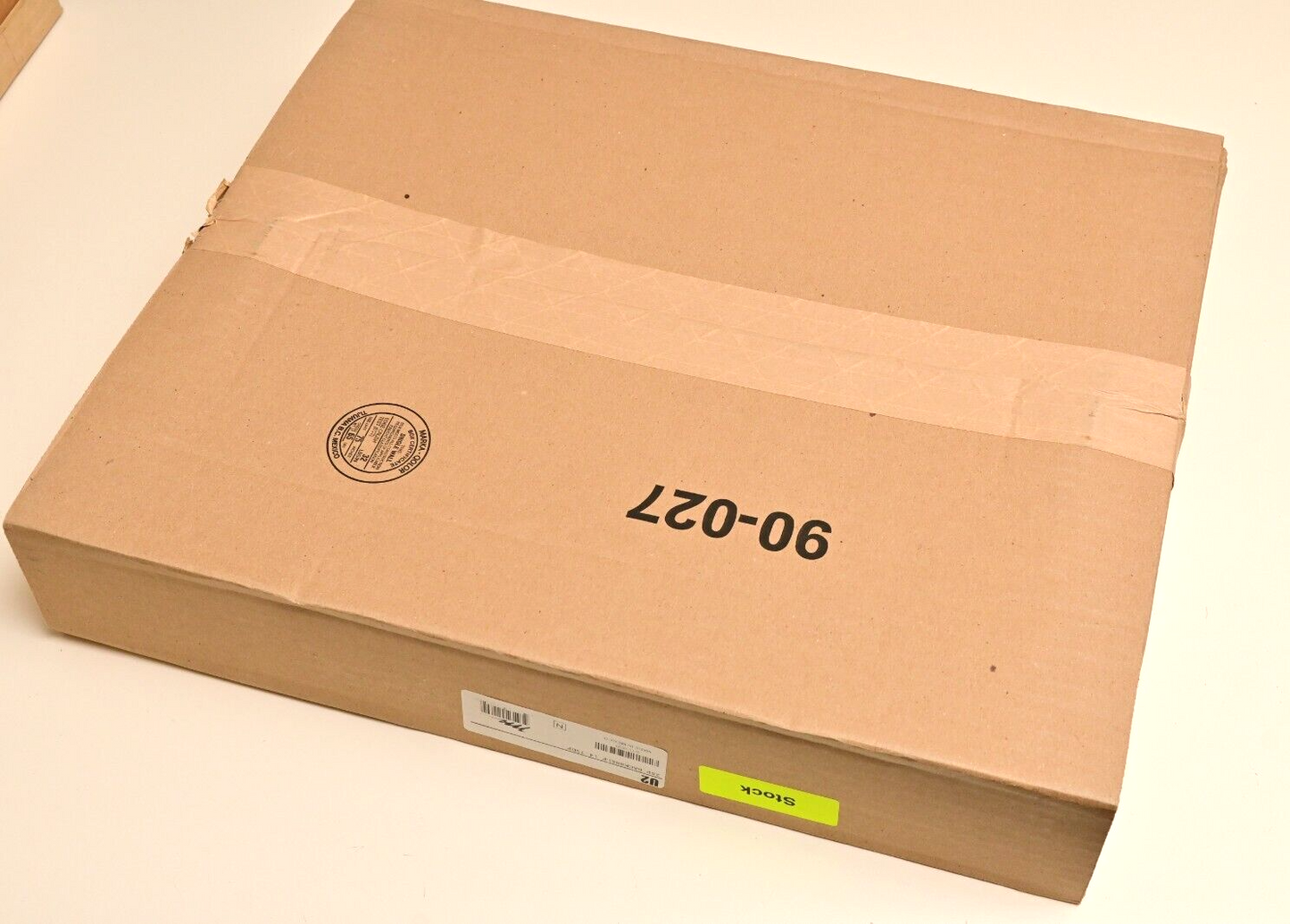 Middle Atlantic U2 Rack Mount Shelf 2U 14.75" Deep NIB