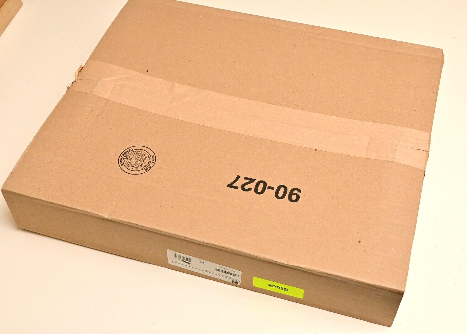Middle Atlantic U2 Rack Mount Shelf 2U 14.75" Deep NIB