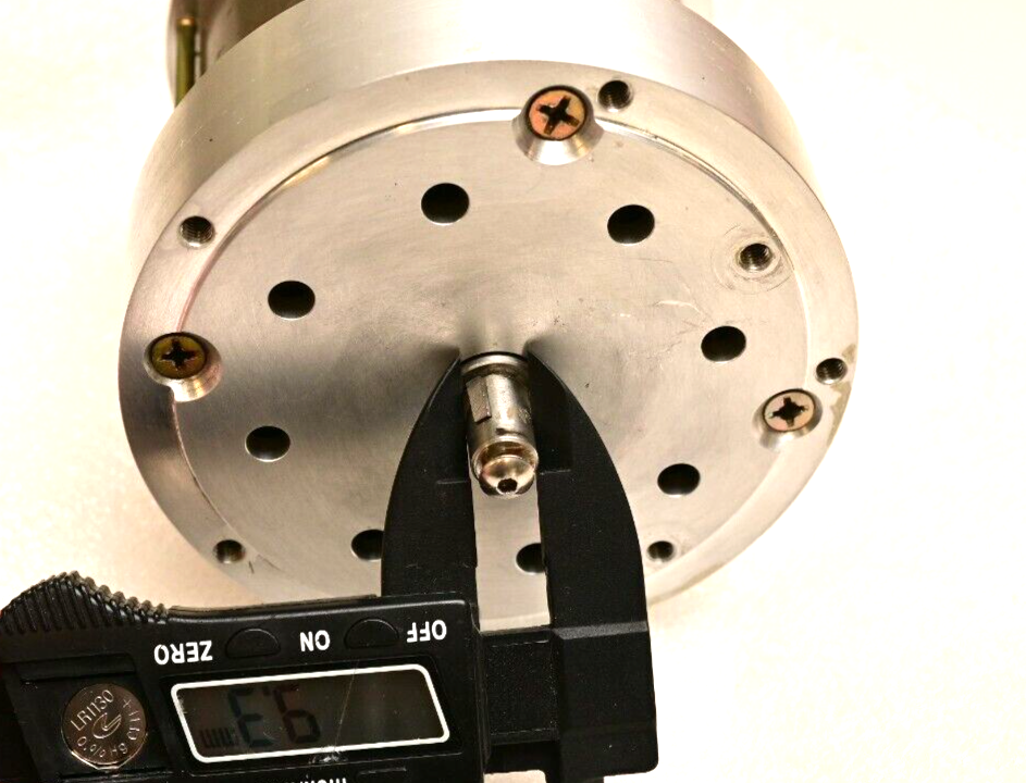 Superior Electric Slo-Syn Synchronous Stepping Motor SS422-2001 72RPM 208V 3Ph