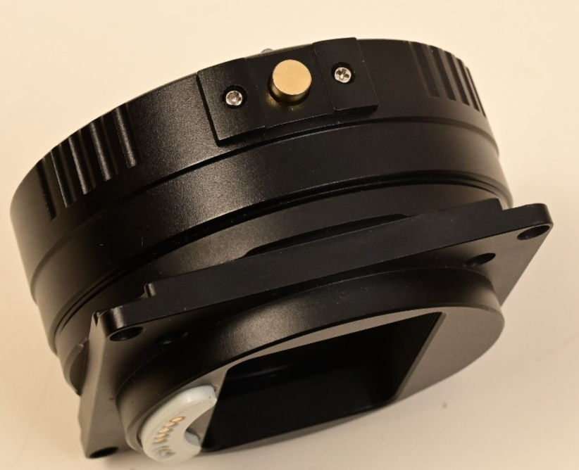 Canon EF Lens Mount Plate Assembly for Scientific/Industrial Active 36mm Flange