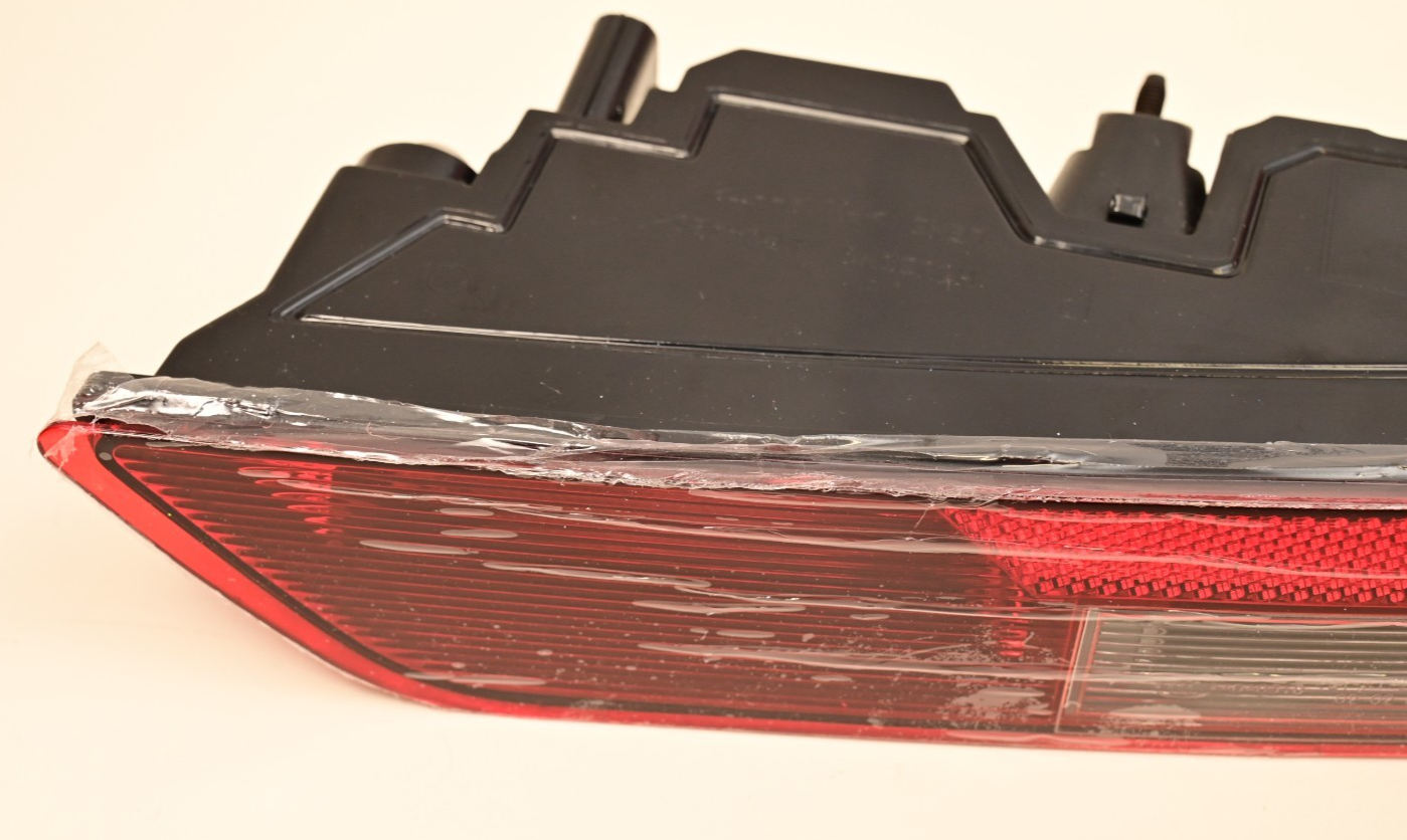 Audi Q7 RH Bumber Tail Light Right Rear Bumper Lamp Aftermarket