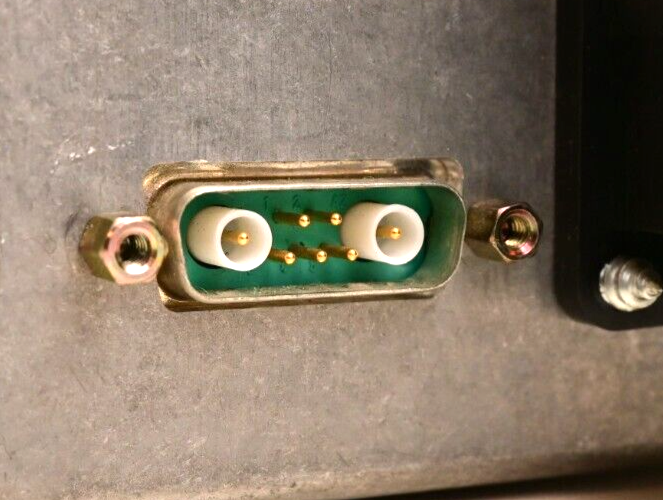 Waters Micromass Mass Spectrometer High Voltage Coil Assembly MA3729-207A