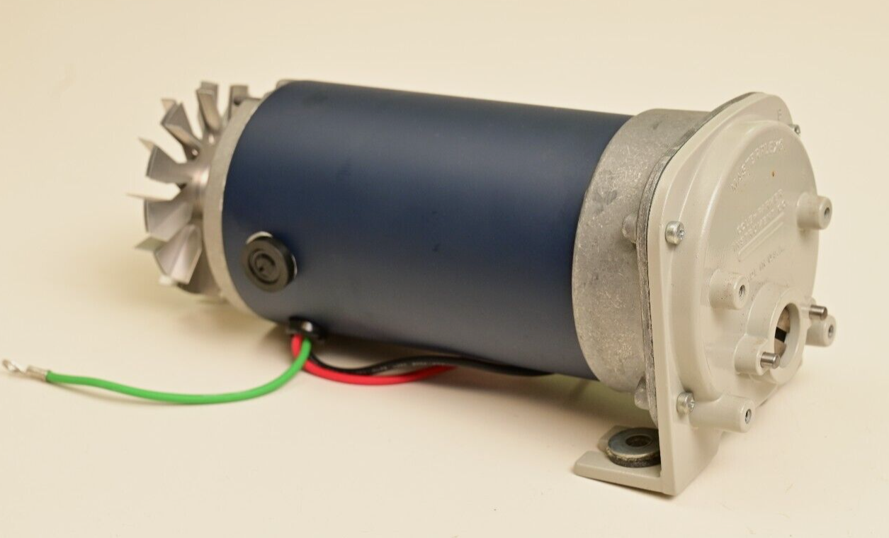 Cole Parmer Masterflex Motor from Masterflex Console Peristaltic Pump