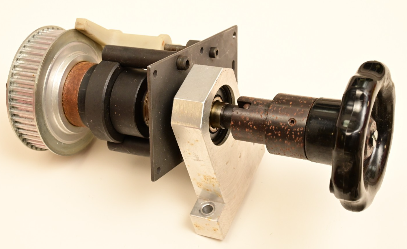 16.5 Lot of Machinery from Commercial Slide Sleever Binder 86 051-04A1 Clutch