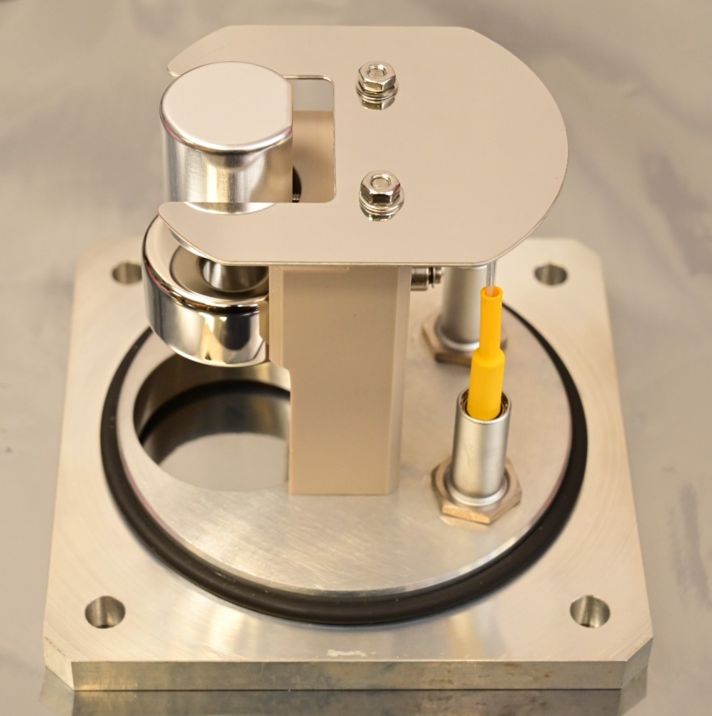 Waters Micromass Mass Spectrometer Dynode & Phosphor Assembly ZQ Quattro