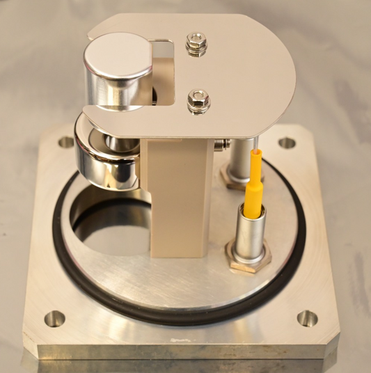 Waters Micromass Mass Spectrometer Dynode & Phosphor Assembly ZQ Quattro