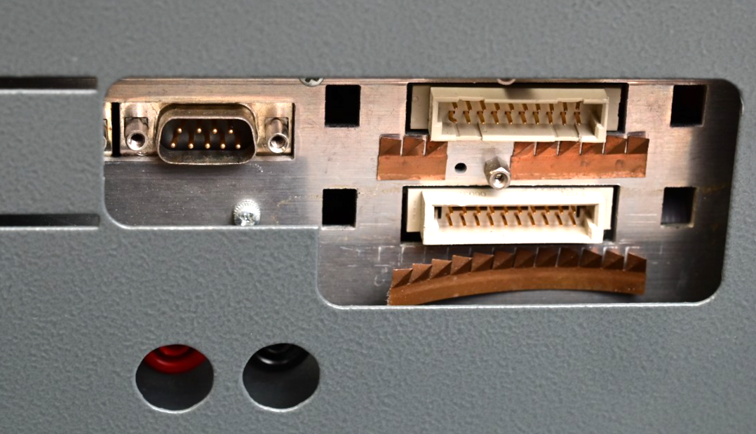 Zwick Roell Z2.5 Tensile Tester Controller w/ Schmersal Limit Switch