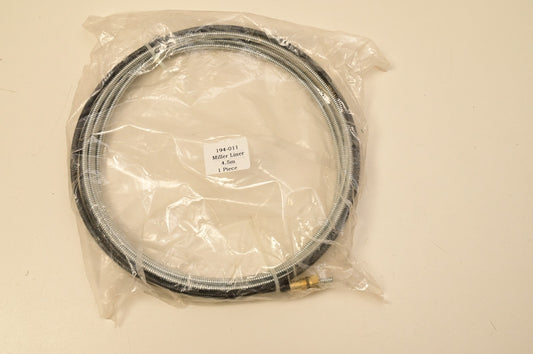 194-011 Miller Liner 4.5m MIG Welding