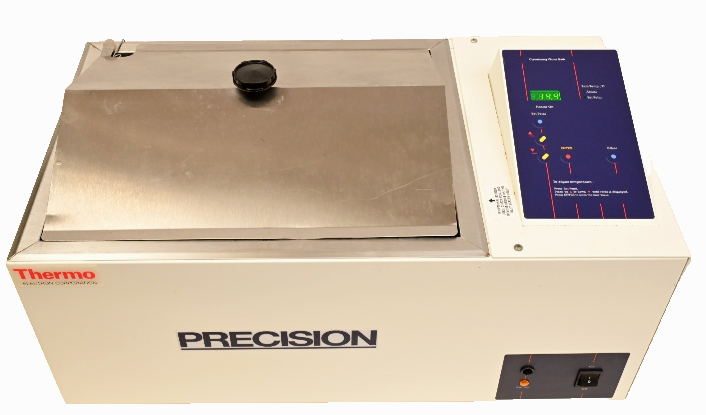 Thermo Precision Model 2864 Circulating Water Bath 51221035 1kW Digital w/ Heat