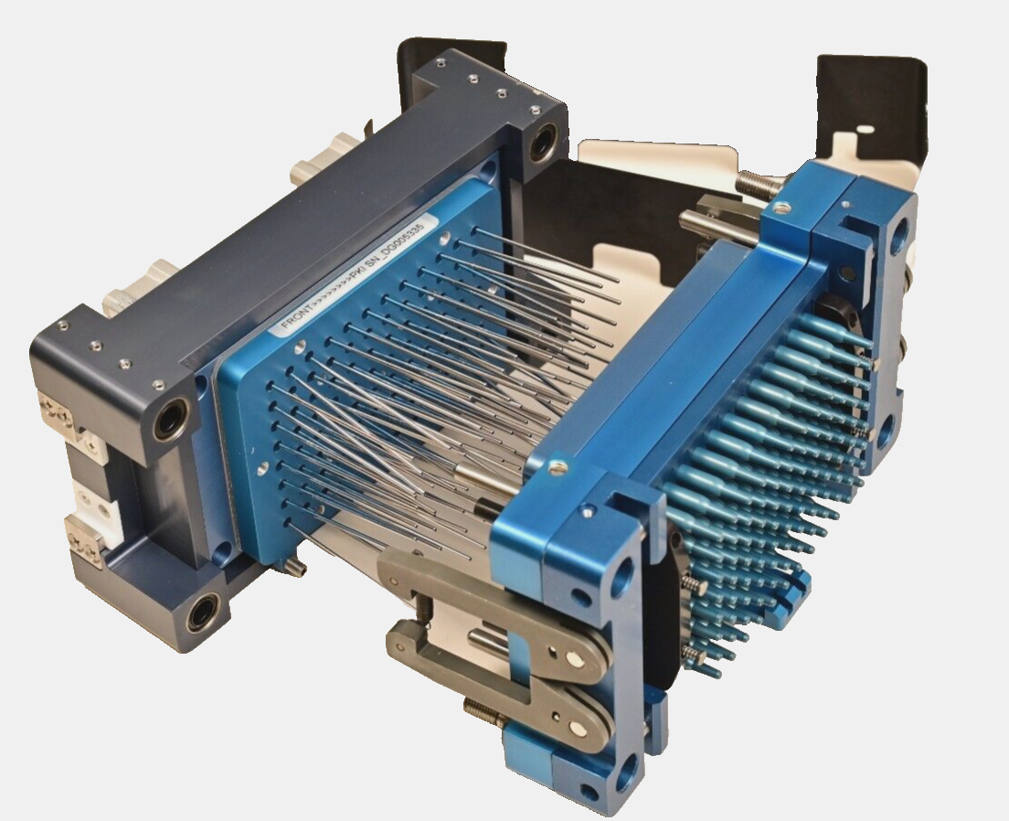 Perkin Elmer JANUS 96-Well 235uL Dispensing Head Assembly I-200 SMC Cylinders
