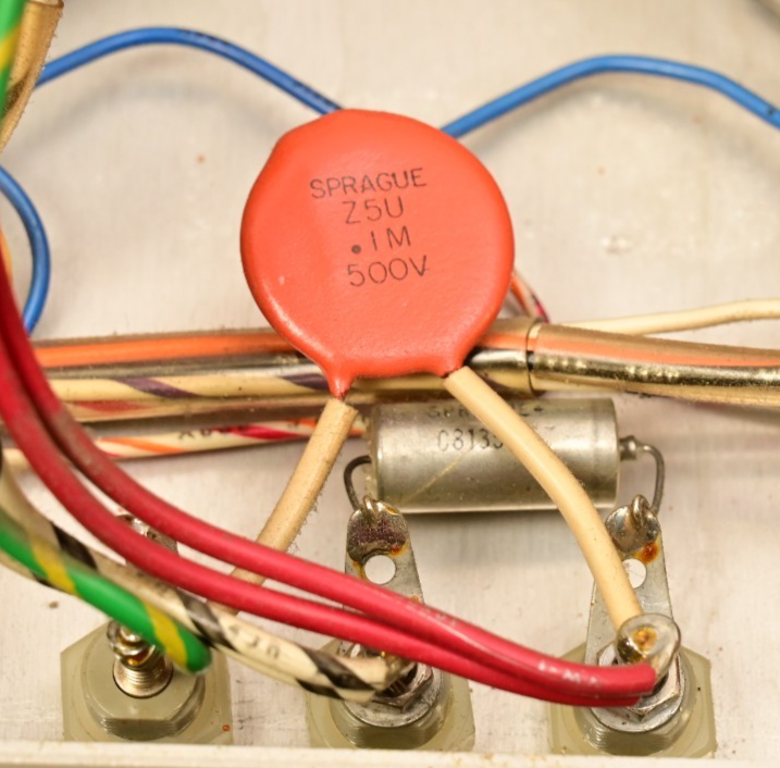 Hewlett Packard HP 6002A DC Power Supply Front Panel Gauges Knobs Vintage Army