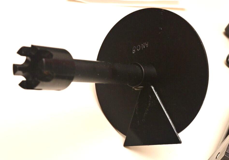 Tentel Model TQ-300M +/- 300 gm-cm Dial Torque Gauge Motor Drive, Charger, Case