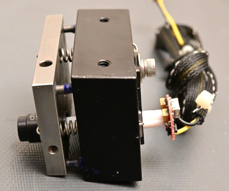 Luminex Photo Detector Assembly w/ Adjustable Mount Photodiode w/ Filter
