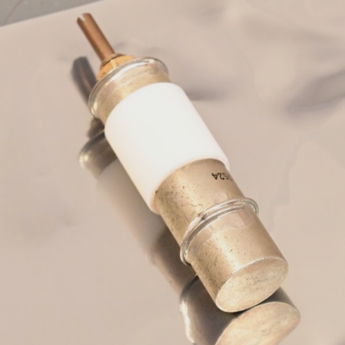 Knowles Voltronics Capacitor Trimmer 2-10pF 6kV Panel Mount NMNT10-12E