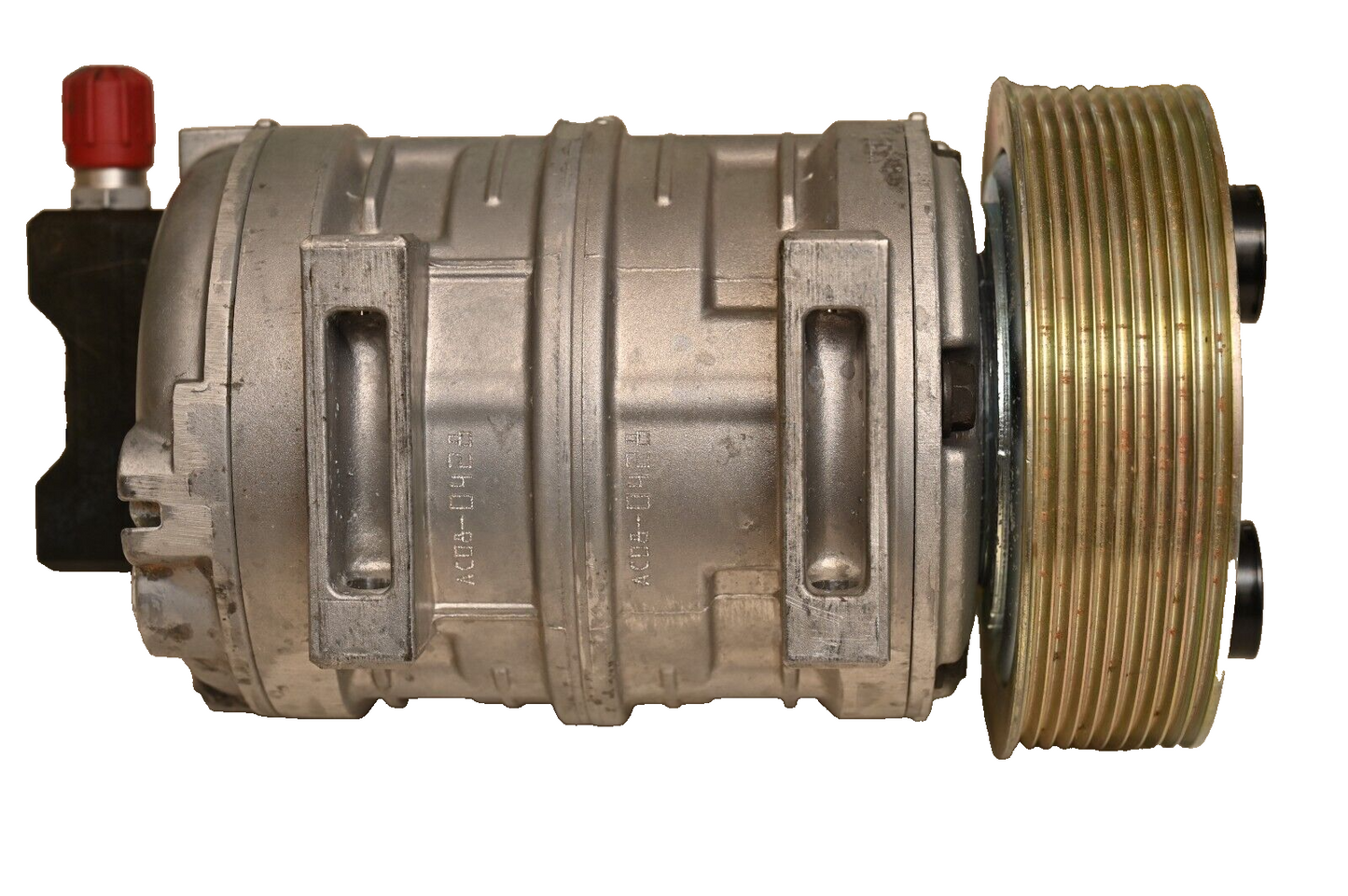 Valeo TM-21HD AC Compressor Z0006445A Military Surplus MRAP 24V NOS or Refurb