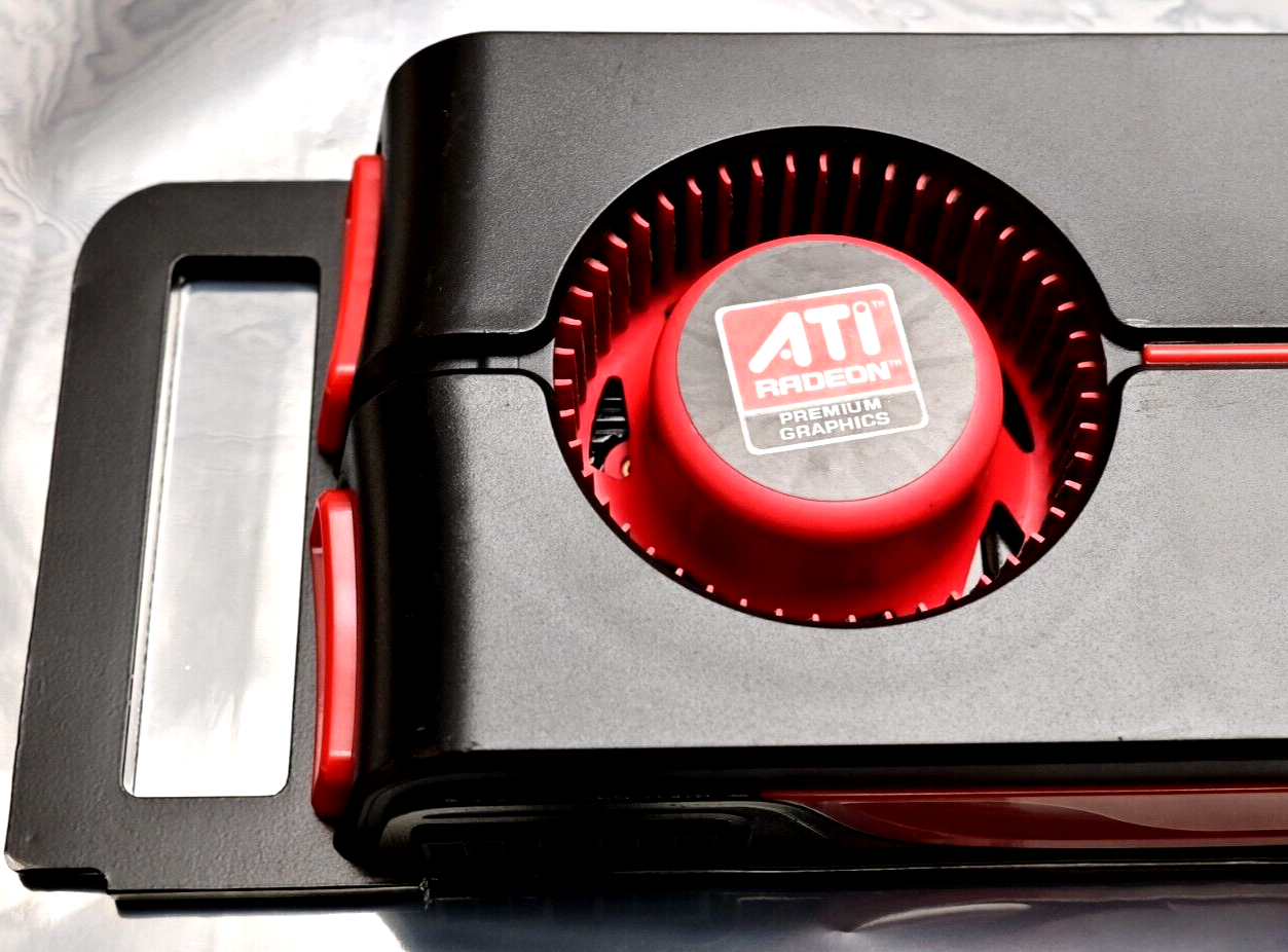 ATI RADEON HD 5870 1GB P/N 102C0780400 Video card