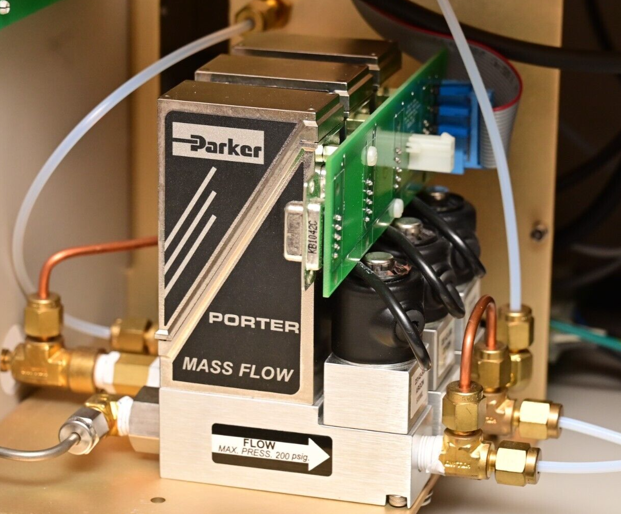 Antek Instruments 8060 HPLC CLND Nitrogen Specific Detector w/ Manual & Spares