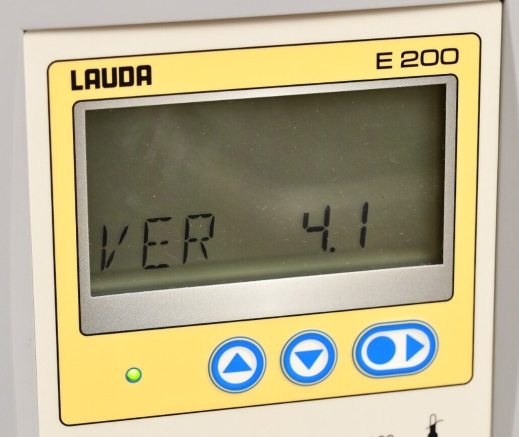 LAUDA RE 207/B Water Bath Ecoline Star Edition w/ RP200 Controller