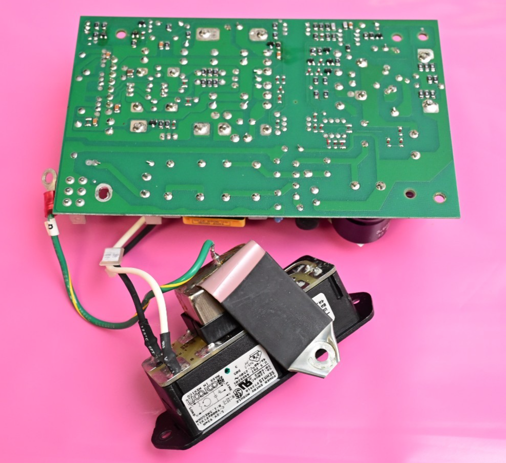 Converter Concepts SP2056 DC Power Supply 5V/24V/-12V/12V w/ Corcom Input Module