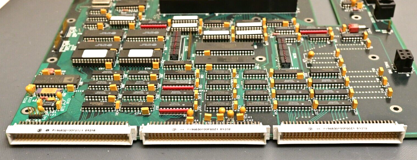 Finnigan TSQ7000 Digital Motherboard Assembly ISA Bus Analog Devices ICs Gold