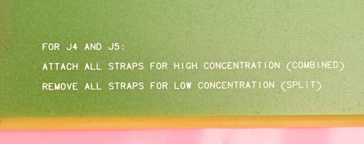 AG Communication Systems HUBS Card 10Base-T Ethernet National DP83955AV LERIC IC