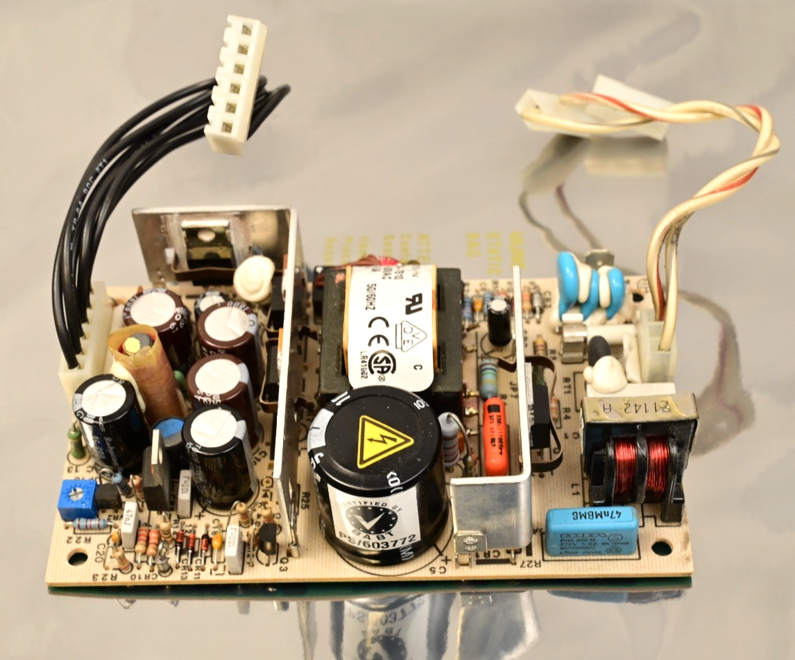 Artesyn NFS40-7610 DC Power Supply 5.1V@3A 15V@2A -15V@350mA NLA