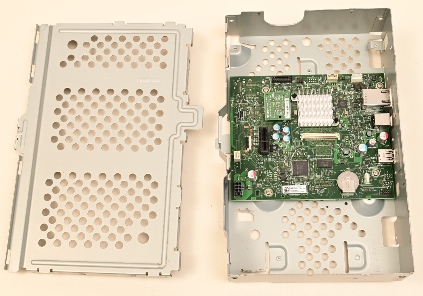 HP Formatter Main Logic Board Assy LaserJet Enterprise M604 M605 E6B69-60003