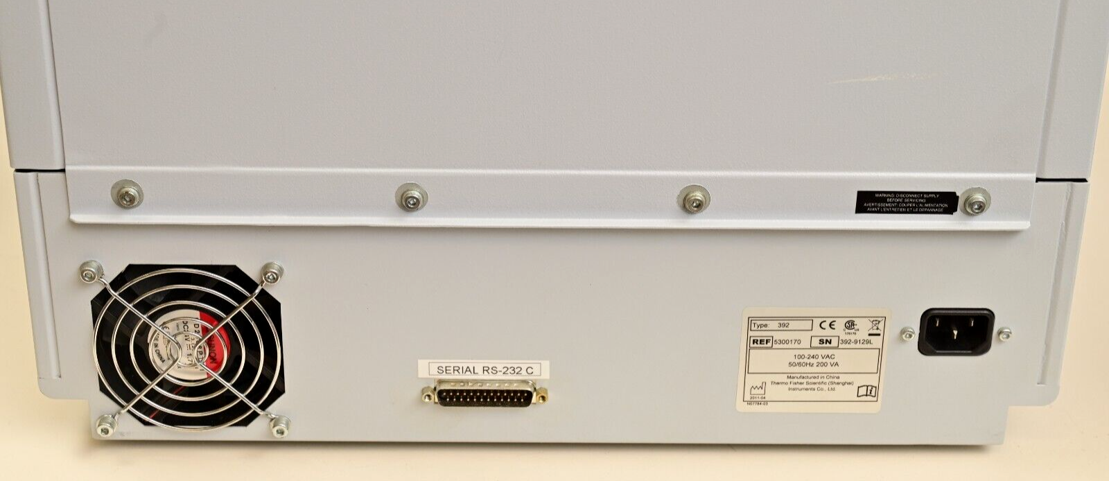 Thermo Scientific Luminoskan Ascent Type 392 Microplate Reader DLReady