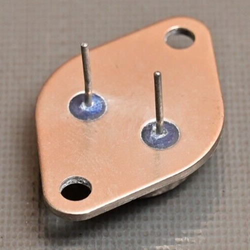 ON/onsemi MJ15022 Bipolar Transistor BJT 16A 200V 250W NPN TO-204-2 Used