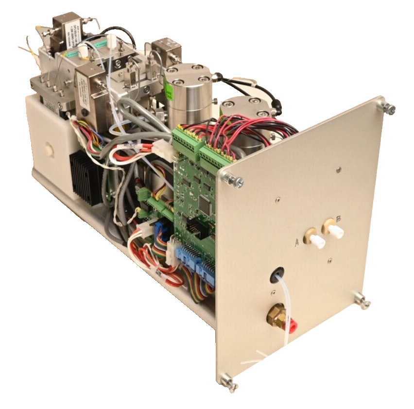 Sciex M3 MicroLC Binary Gradient Pump Assembly Eksigent HPLC 800-00278