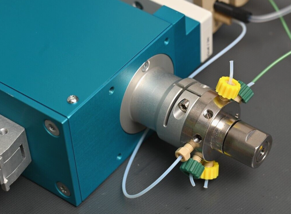 Sciex/Eksigent CTC Analytics LC 200 Sample Injection Valve MV 03-02A & MM 91-01A