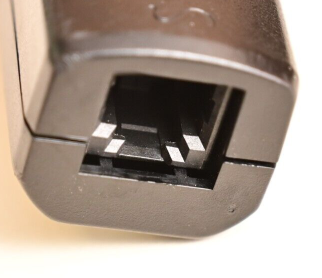 Symbol STI80-0920 Barcode Scanner Wedge PS/2 RJ45