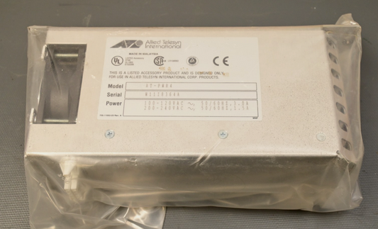 Allied Telesyn International ATI AT-PWR4 Power Supply Module NOS