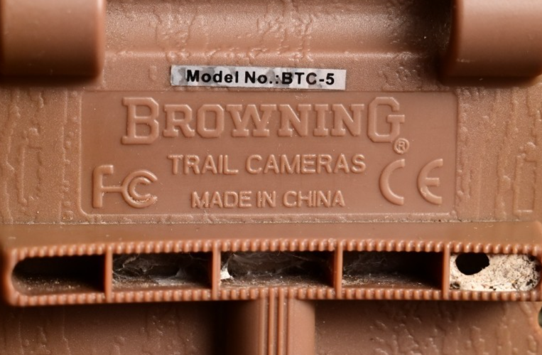 Browning BTC-5 Trail Camera