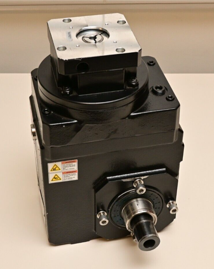 Stober Drives Gearbox Drive 181:1 Ratio EL5 K203 K-Series Gear K203WG1810MT10