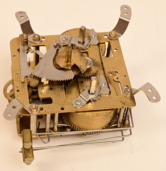 Mason & Sulivan 3301X Clock Movement Hermle 141-030K 66cm West Germany