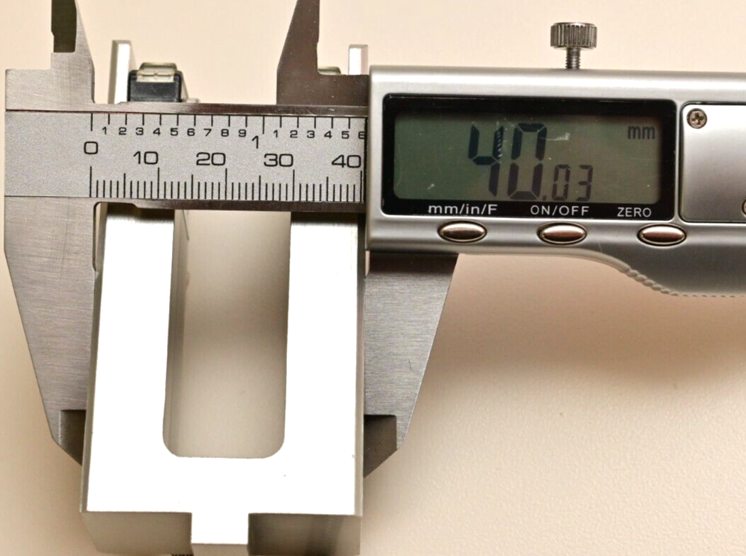 Dual Optical Sensor Assembly Omron? Photoelectric/Proximity Adjustable 25mm