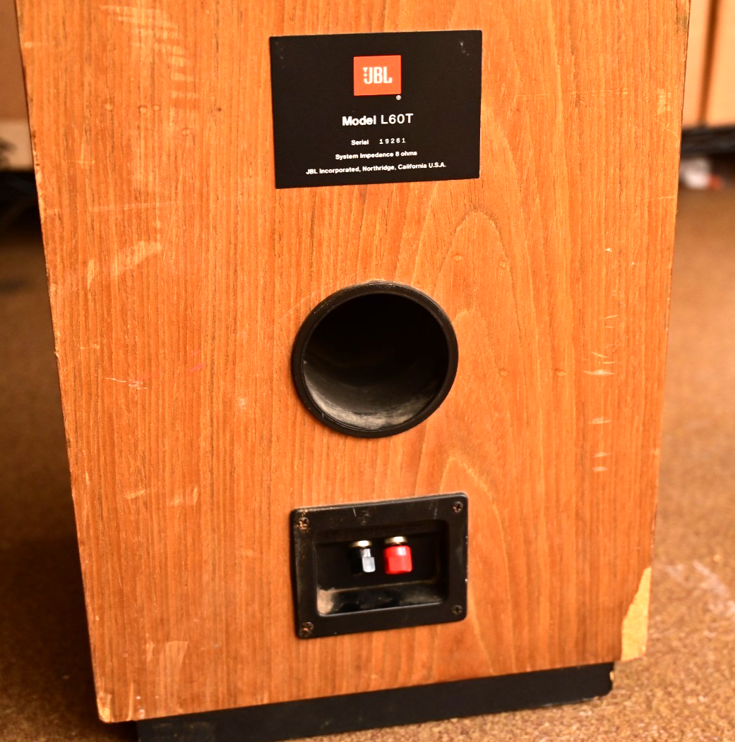 JBL L60T Floor Speaker Pair Local Pickup 19041