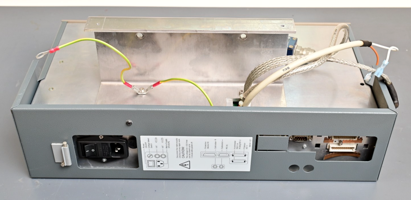 Zwick Roell Z2.5 Tensile Tester Controller w/ Schmersal Limit Switch