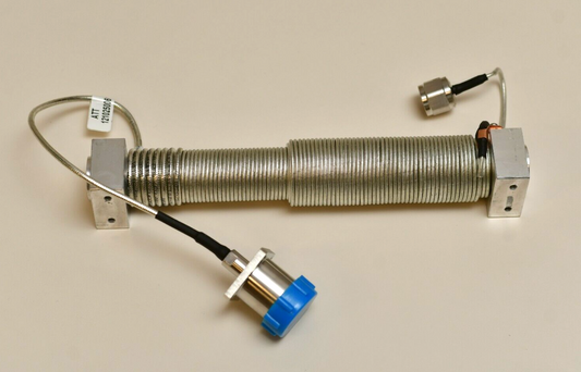 Coax Attenuator Assembly Huber+Suhner Semi-Flexible DIN-female/N-male Low PIM