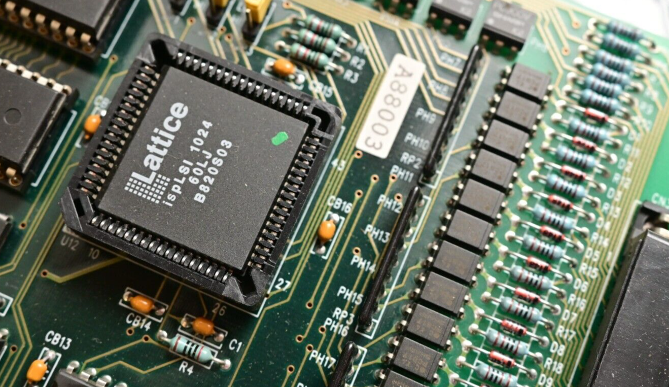 Advantech PCL-839 Rev A1 3-Axis Stepping Motor Control Card ISA 16-Bit DB37