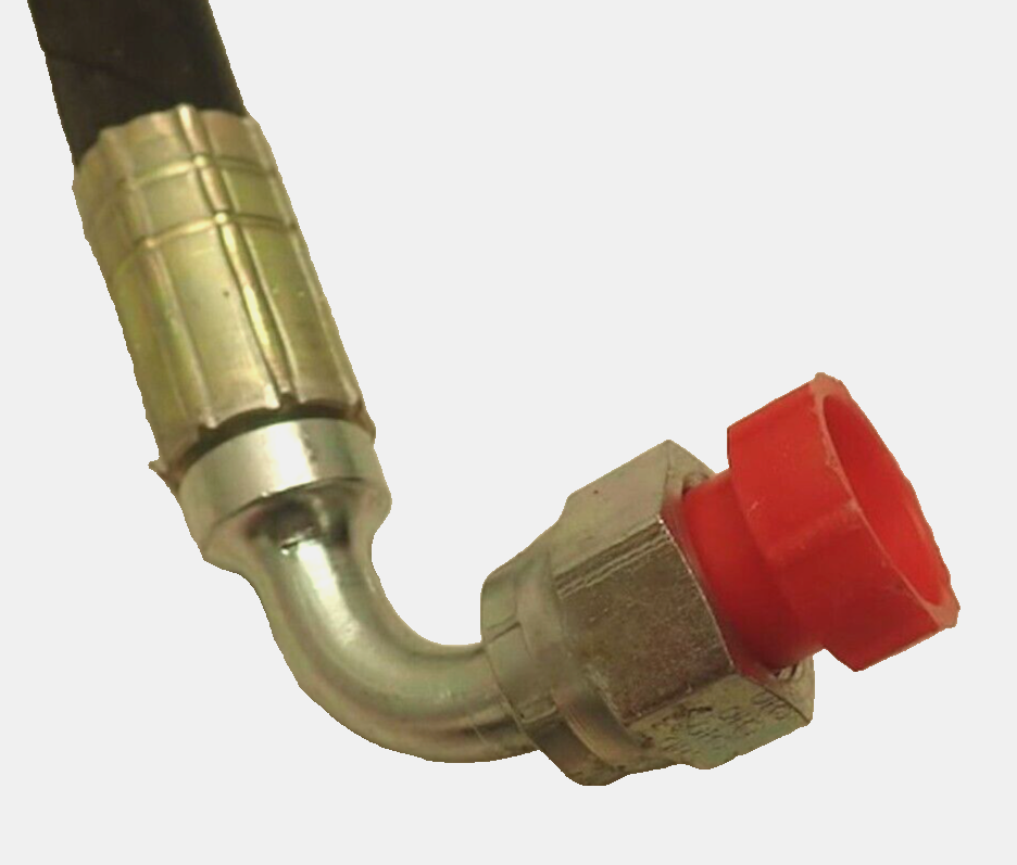 Aeroquip Matchmate Plus 5800 PSI Non-Metallic Hydraulic Hose 24" Size-4 12563121