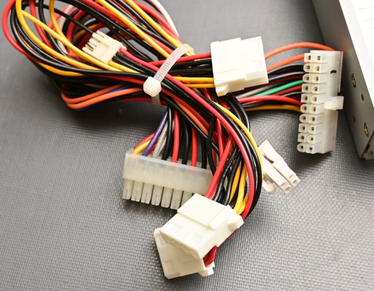 Nupro PC1U-150P-X2K DC Power Supply w/ Cables Keyence VHX-100K Microscope Japan