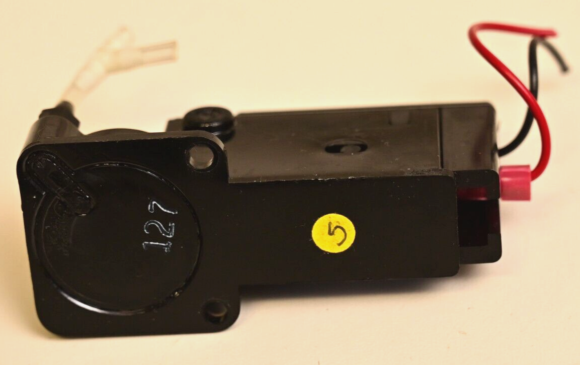 Air Logic F-4100-100 Pressure Electric Switch 50W N.O./N.C.