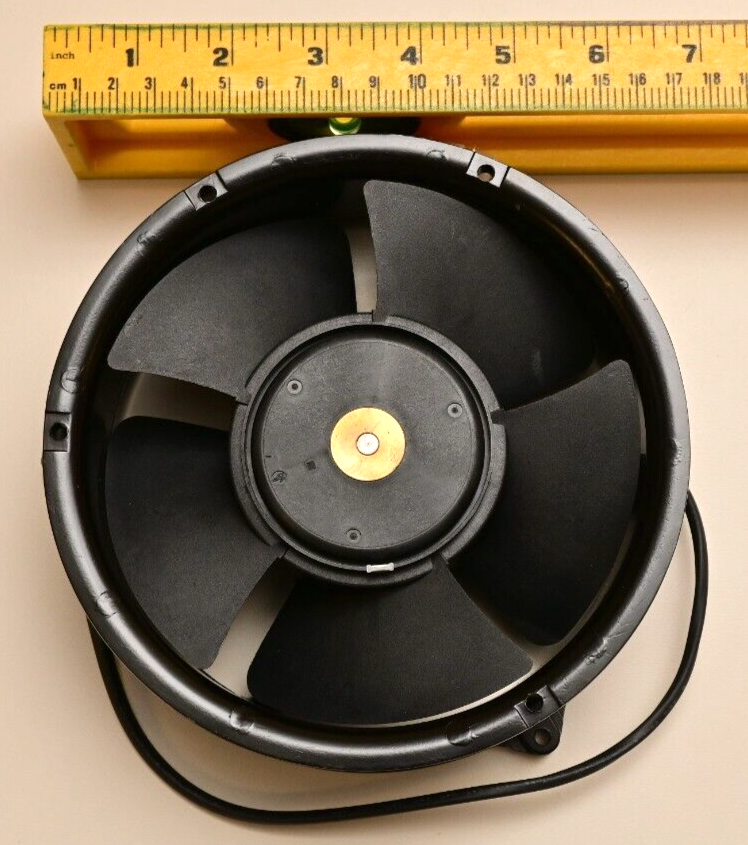 Nidec BKV 301 216/156 Fan ~7"x~2" 4800RPM 15.7W 48V/54.5V DC