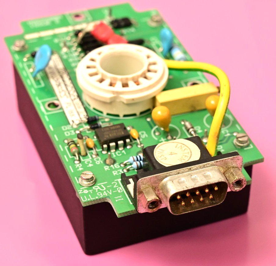 Advance Hivolt Photomultiplier Power Supply Interface Waters Mass Spec PMT