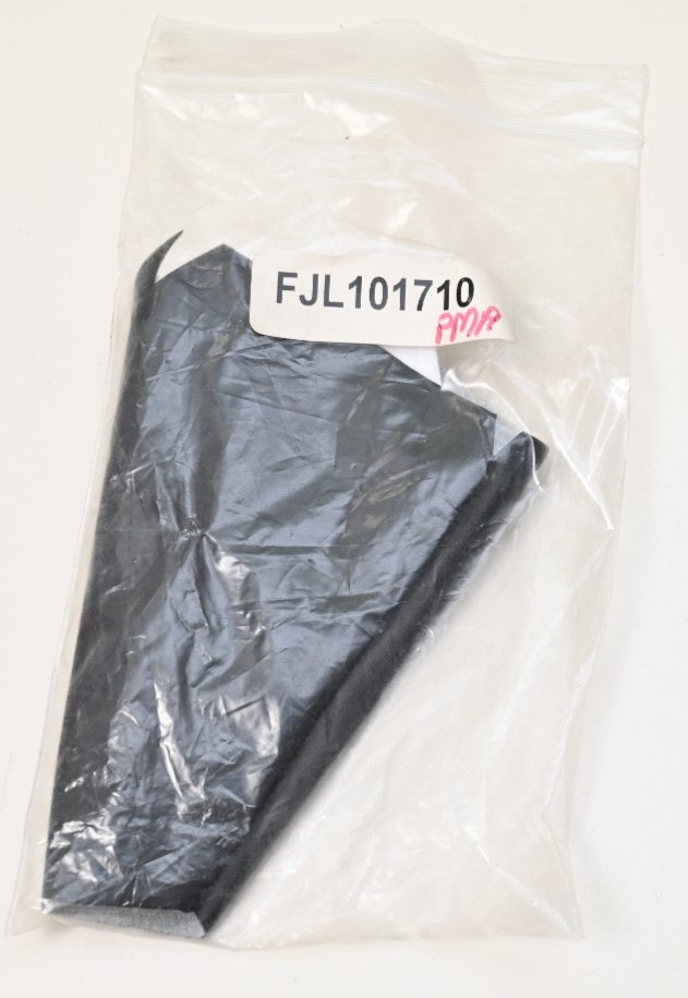 Land Rover Discovery I & II Handbrake Boot Gaiter FJL101710PMA Black Vinyl