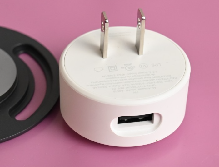 Google Nest Camera Wall Mount & A0018 USB Power Adapter